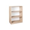 Regál sestavy Office C521 (Barevné provedení P - PŘÍRODNÍ)