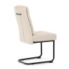 Židle jídelní DCL-P3107 (Barva krémová)