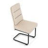 Židle jídelní DCL-P3107 (Barva krémová)