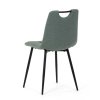 Židle jídelní DCL-V2017 (Barva zelená)