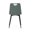 Židle jídelní DCL-V2017 (Barva zelená)