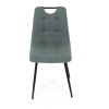 Židle jídelní DCL-V2017 (Barva zelená)