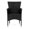 Židle zahradní AZC-S2117 (Barva Černá)