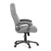 Křeslo kancelářská KA-C715 (Barva šedá)