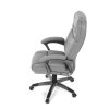 Křeslo kancelářská KA-C715 (Barva šedá)