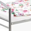 Postel jednolůžková BED-1900 kov (Barva černá)