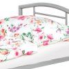 Postel jednolůžková BED-1900 kov (Barva černá)