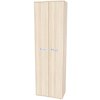 Šatní skříň do předsíně TRIANGL 1 (Dekor olše)
