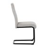 Židle jídelní DCL-D1275 (Barva stříbrná)