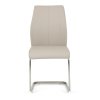 Židle jídelní DCL-D1277 (Barva Krémová)