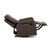 TV a relaxační křeslo TV-4092 (Barva hnědá)