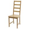 Jídelní židle MINA B166 (Povrchová úprava Borovice)