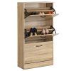 Botník ABO-G1016 (Barva ELM)