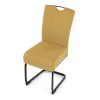 Židle jídelní DCL-E2008 (Barva Žlutá)