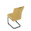 Židle jídelní DCL-E2008 (Barva Žlutá)