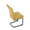 Židle jídelní DCL-E2008 (Barva Žlutá)
