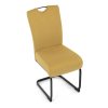 Židle jídelní DCL-E2008 (Barva Žlutá)