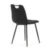 Jídelní židle DCL-V2017 (Barva Černá)