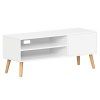 Konferenční stolek AKF-E1146 WT (Barva Bílá)