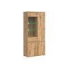 Vitrina ZELE REG1W3D dub wotan