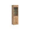 Vitrina ZELE REG1W1D dub wotan