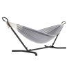 Houpací síť AZL-E1201 GREY (Barva Šedá)