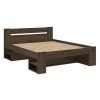 NEPO PLUS LOZ3S/160  BEZ ROŠTU (odstín dub sonoma)