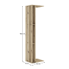 colos skrinka regal d k