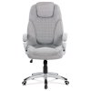 Kancelářská židle KA-G196 (Barva šedá)