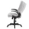 Kancelářská židle KA-G303 SIL2 (Barva Šedá)