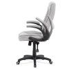 Kancelářská židle KA-G303 SIL2 (Barva Šedá)