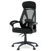 Kancelářská židle KA-Y309 BK (Barva Černá)