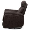 TV křeslo TV-333 (Barva hnědá)