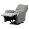 Polohovací TV křeslo TV-5060 (Barva šedá)