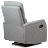 Polohovací TV křeslo TV-5060 (Barva šedá)