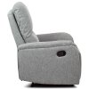 Polohovací TV křeslo TV-5060 (Barva šedá)