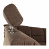 Rozkládací sedací souprava SANTIAGO (Barva hnědá, Provedení levé)