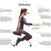Ergonomická klekačka KILIAN
