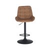 Barová židle CHIRO NEW (Barva hnědá)