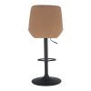 Barová židle CHIRO NEW (Barva hnědá)