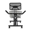Ergonomická klekačka RUFUS (Barva šedohnědá)