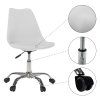 Kancelářská židle DARISA NEW (Barva bílá)