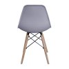 Jídelní židle UNO  3142 šedá