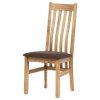 Dřevěná jídelní židle C-2100