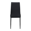 Jídelní židle SIGMA 3166 černá