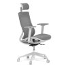 Kancelářská židle KA-W004 (Barva Šedá)