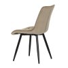 Židle jídelní CT-384 (Barva cappucino)