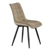 Židle jídelní CT-384 (Barva cappucino)