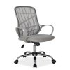 Kancelářské křeslo DEMI (Barva šedá)