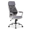 Kancelářské křeslo Q-336 (Barva šedá)